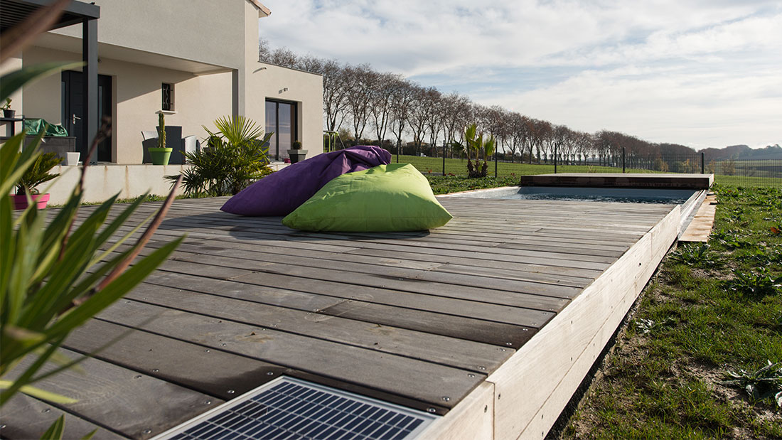 Terrasse mobile en Haute Garonne 2