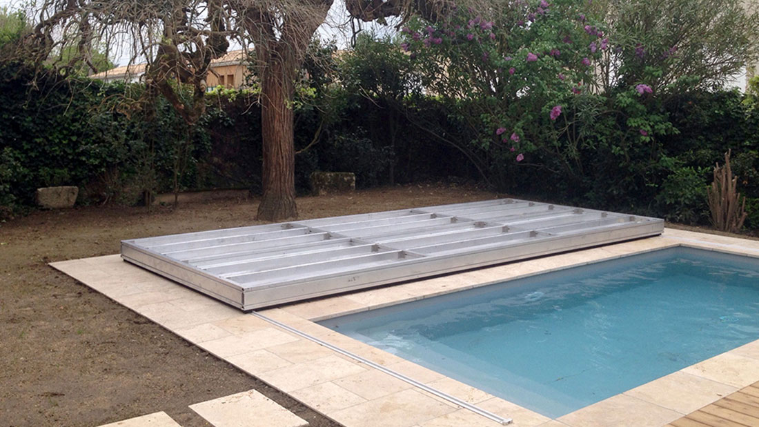 Une installation de terrasse mobile en Aquitaine