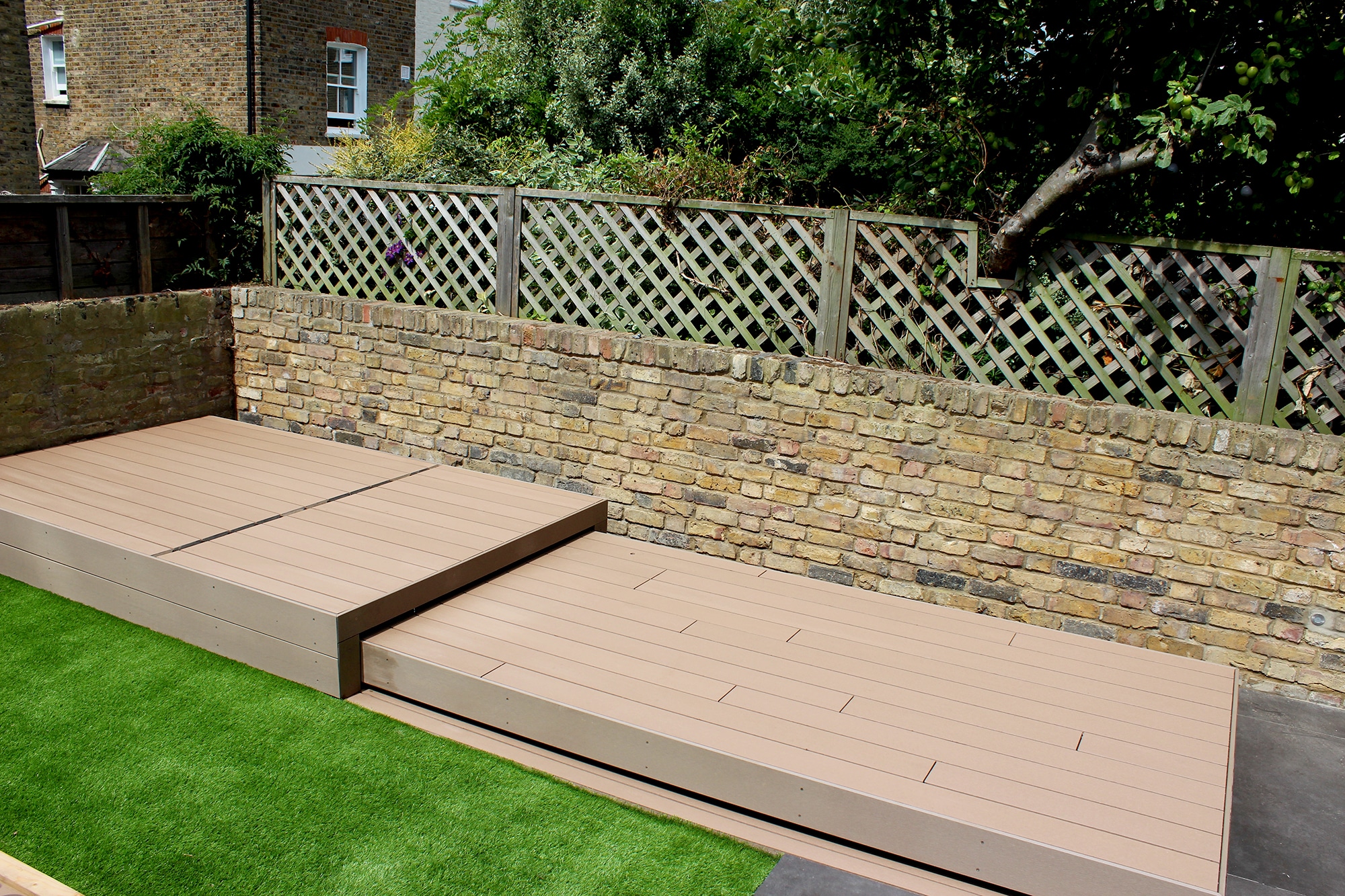 installation terrasse mobile alkira londres