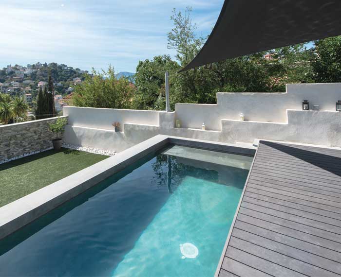 piscine terrasse