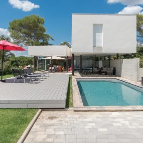 Piscine terrasse