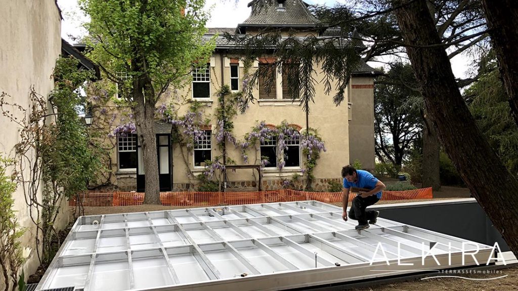 terrasse piscine toulouse