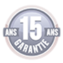 Garantie 15 ans